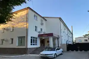Гостиница «Георгиевская», Феодосия