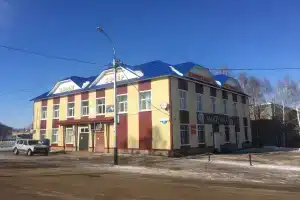 Гостиница «Бобер», Стерлибашево