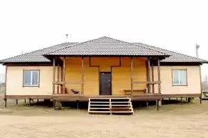 Туристическая база «Саввино», Кочетное