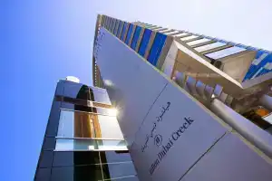 Hilton Dubai Creek, Дубай