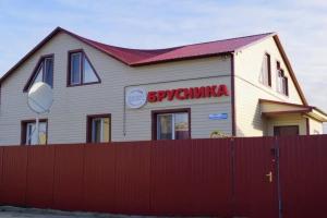 Гостиница «Брусника», Тазовский
