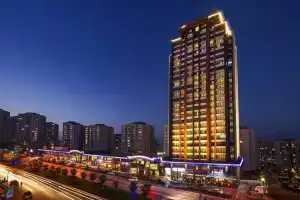 Апартаменты «Radisson Residences Avrupa TEM Istanbul», Стамбул