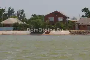 База отдыха «Очаровательный Бейсуг», Ясенская переправа