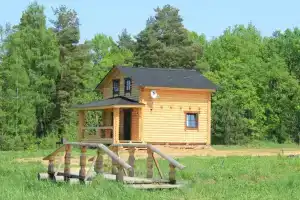 Бурый медведь, Анухино