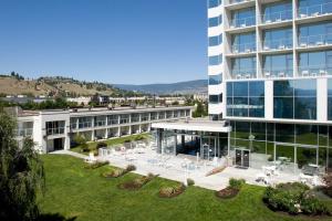 Best Western Plus Kelowna Hotel & Suites, Келоуна