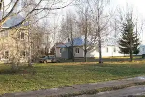 База отдыха «Белкина Грива», Прибрежный