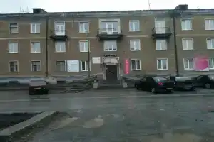 Гостиница «Уральская», Ревда