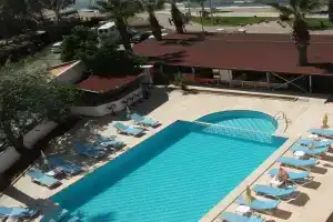 Atam Hotel, Бурдур