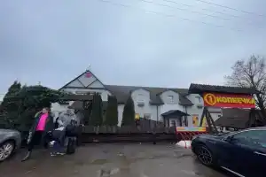 Коттедж «Агроусадьба Околица», Копыль