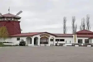 Гостиница «Старый мирошник», Анна