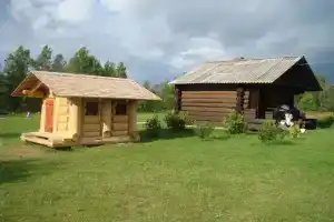 Гостевой дом в Лекшмозере
