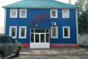 Гостиница «СВ», Красноярск