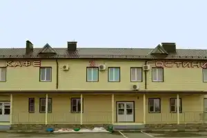 Гостиница «Гвоздовка», Ольховатка
