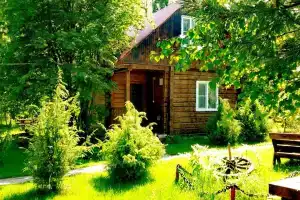 База отдыха «Якимиха» в Юрьевецком районе