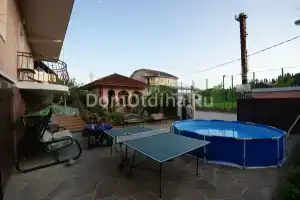 Guest house Emma Nizhnee Uchdere, Лоо