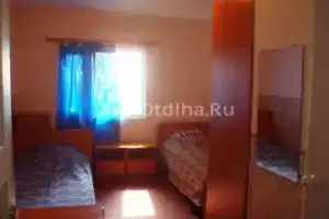База отдыха «Донские Зори», Лоо