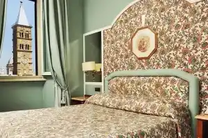 Hotel «Mecenate Palace», Рим