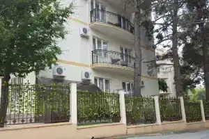 Отель «Дарья», Геленджик