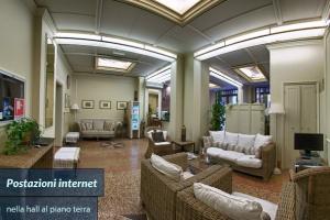 Hotel «Pedrini», Болонья