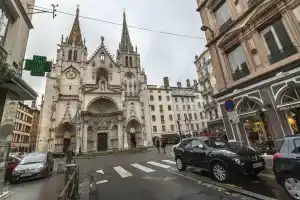 Colombe, Виллербан