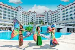 Serenis Hotel - All Inclusive, Сиде
