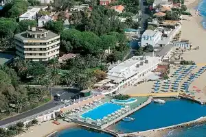 Circeo Park Hotel, Сан-Феличе-Чирчео