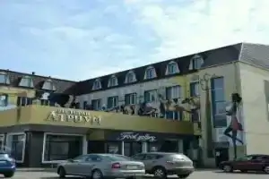 Отель «Атриум», Ступино
