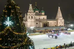 Гостевой дом у монастыря, Ярославль