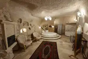 Karlık Cave Suite Cappadocia, Учхисар