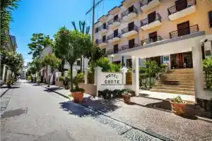 Hotel Conte Ischia, Искья