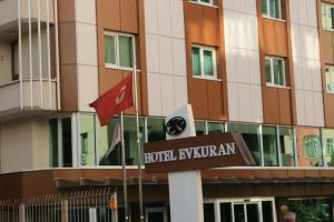 Evkuran Hotel, Анкара