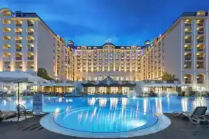 Отель «Melia Grand Hermitage All Inclusive», Золотые пески