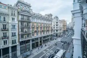 Smartrental Collection Gran VIA Capital, Мадрид