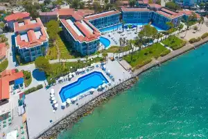 Отель «Ephesia Holiday Beach Club», Кушадасы