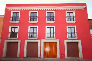 Hotel Alma de Oaxaca, Оахака