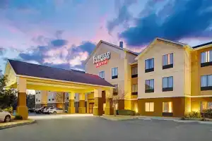 Fairfield Inn & Suites by Marriott Lafayette South, Лафайетт