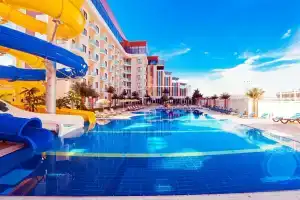 Elegance Resort Hotel & Spa Wellness-Aqua, Ялова