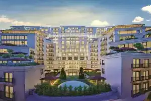CVK Park Bosphorus Hotel Istanbul, Стамбул