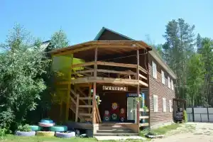 Гостевой дом «Матрешка», Максимиха