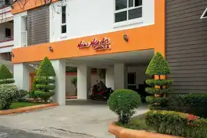 Апарт-отель New Nordic Suites 6 by Apartwell, Джомтьен