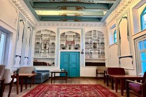 Usman Heritage Hotel, Бухара