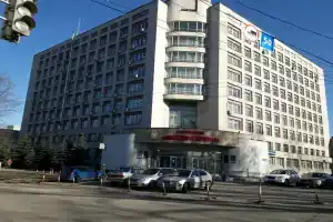 Гостиница «Академсервис», Нижний Новгород