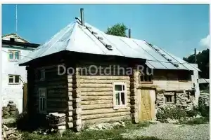 Турбаза «Три медведя», Тюлюк