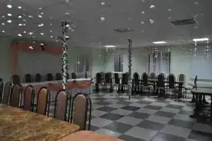 Гостиница «Сторожа», Мокшан