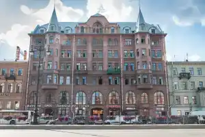 Хостел «Summer dream», Санкт-Петербург