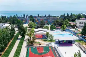 Детский лагерь Smart Camp