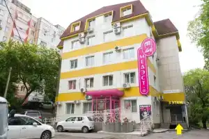 Мини-отель «Жили-были», Хабаровск