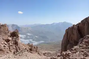 База отдыха «Шалбуздаг», Микрах