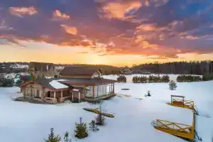 База отдыха «Черные камни»