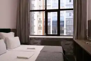 Отель «Nokhchostar на проспекте Эсембаева», Грозный